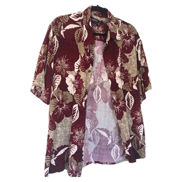 Consensus button down shirt - Picture 2 of 10